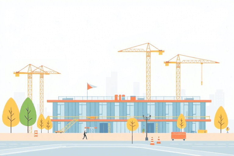 威海施工项目管理软件如何助力本地建筑企业提升效率与合规性