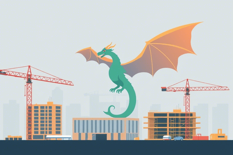 梦龙进度施工计划软件如何助力项目高效推进？