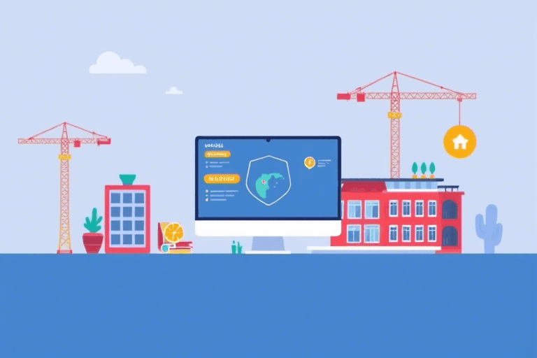 飓风施工成本管理软件如何助力建筑项目高效控制预算与风险