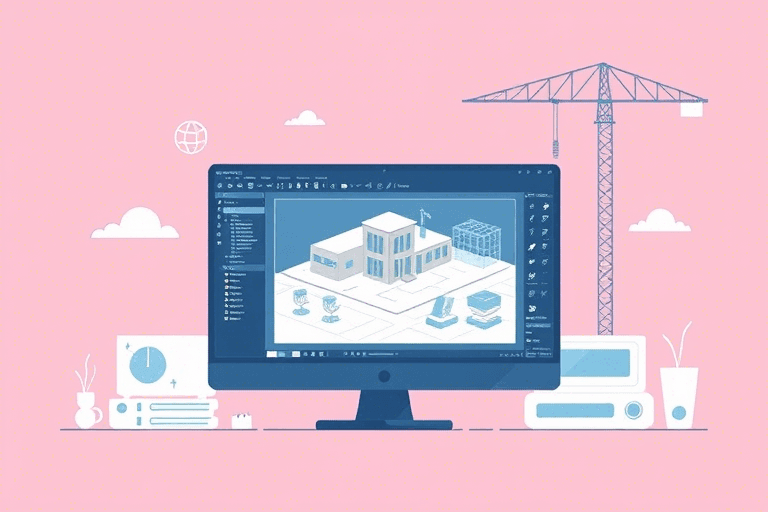 施工图的制作软件如何提升设计效率与精度？