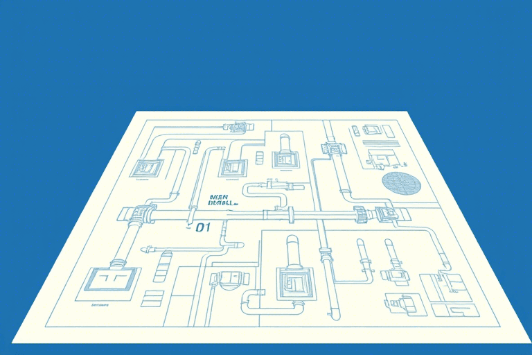 工艺管道施工图软件如何提升设计效率与精度？