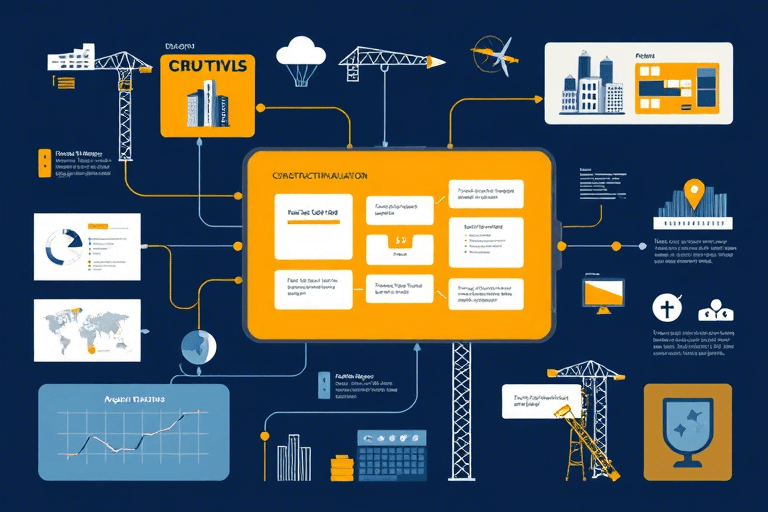 装修工艺流程施工软件如何提升项目管理效率与质量控制