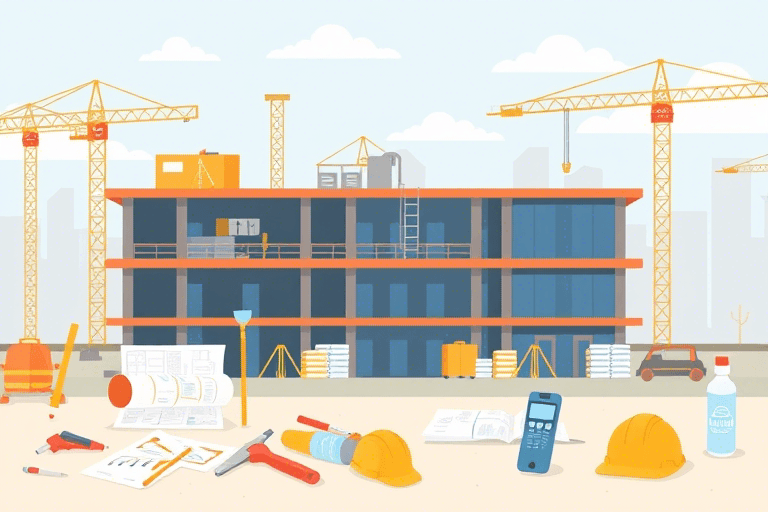 免费施工方案编写软件如何助力工程项目高效落地与成本控制