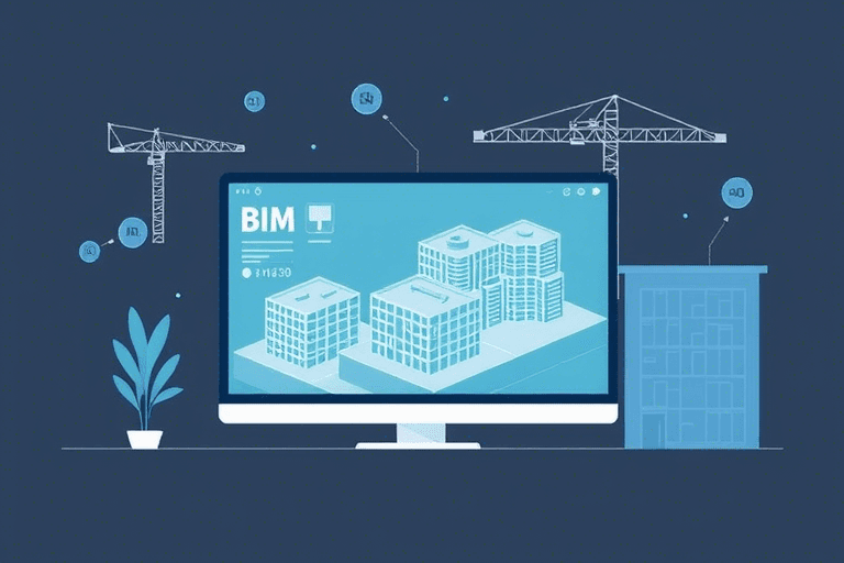 建筑3D施工软件如何提升项目效率与精度？