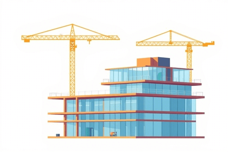 建筑模型施工软件有哪些？这些工具如何提升项目效率与精度？