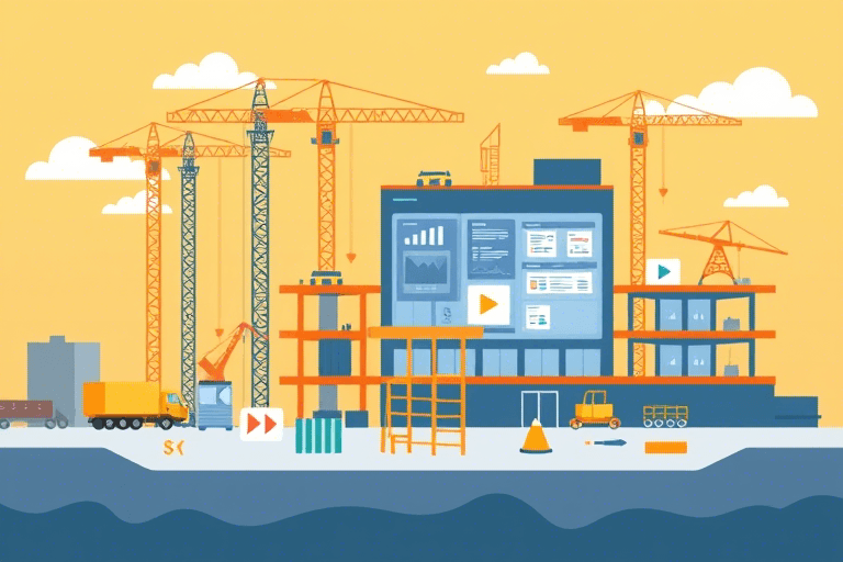 新乡工程施工软件公司电话怎么找？如何高效联系本地专业服务商？