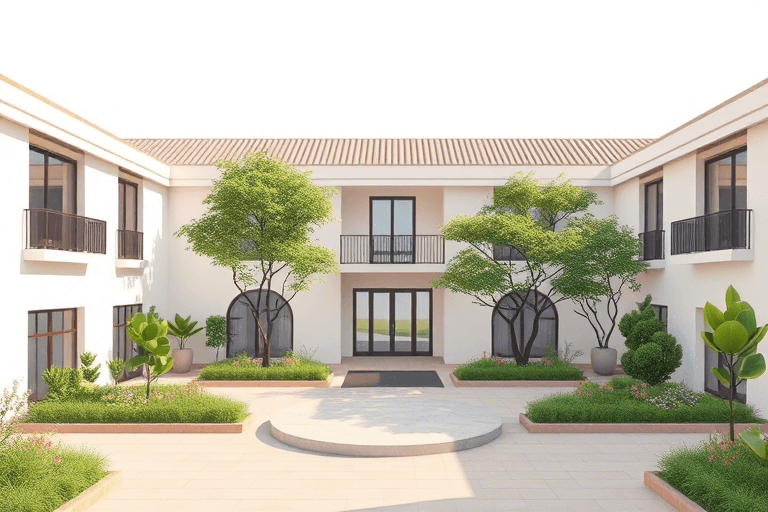 庭院施工软件哪个好些点？如何选择适合自己的庭院设计与施工管理工具