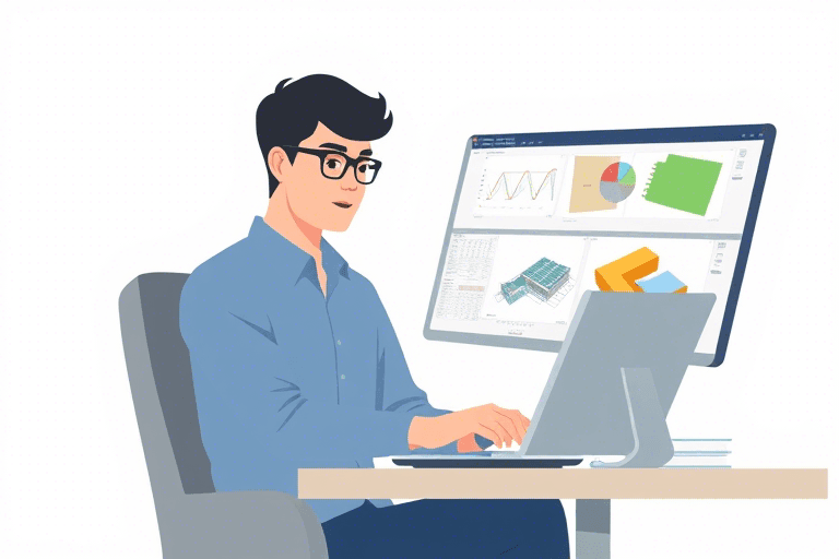 免费的施工图软件如何助力建筑行业高效设计与成本控制