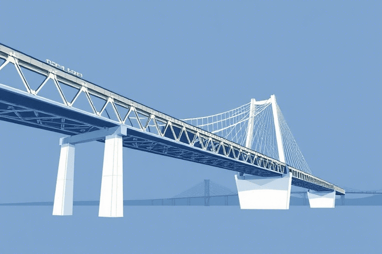 桥梁施工的力学计算软件如何助力现代工程安全与效率提升