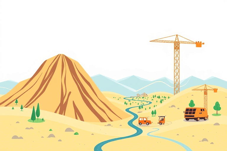 钻孔队施工软件有哪些？高效管理与智能决策的数字化解决方案