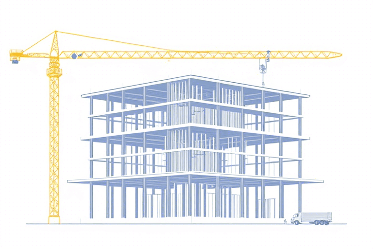 施工图钢筋下料软件如何实现高效精准的钢筋工程量计算与优化