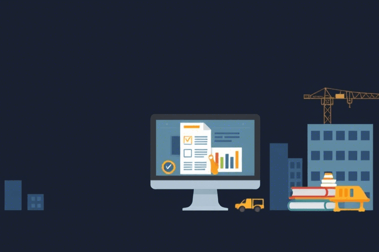 工程施工合同模板软件如何助力企业高效管理与风险控制