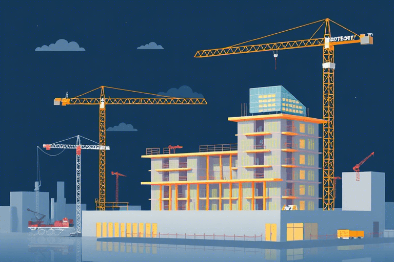 电脑工地施工软件哪个好？如何选择最适合建筑工地的高效管理工具？