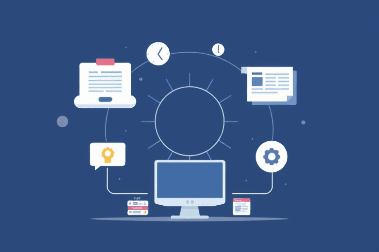 软件实施工需要的技术：掌握这些技能才能高效完成项目交付？