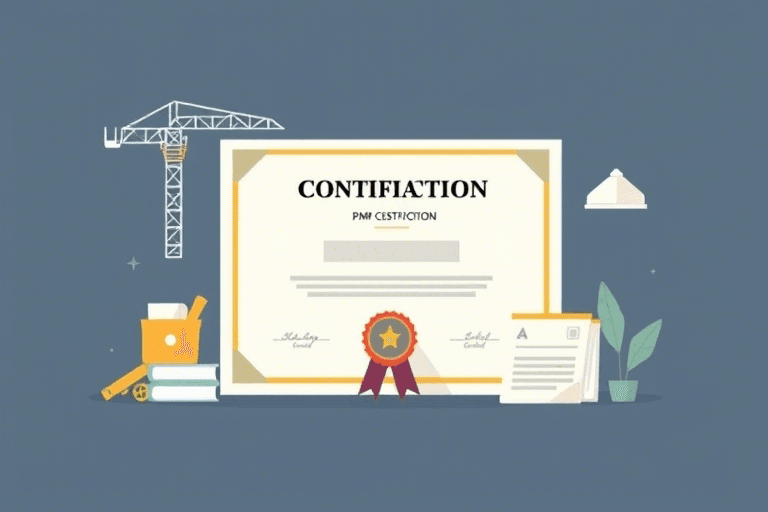 软件施工类证书怎么考取？全面指南助你顺利拿证