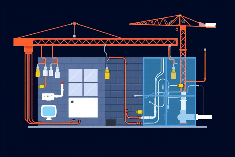 水电施工预算计算软件如何实现精准成本控制与高效管理