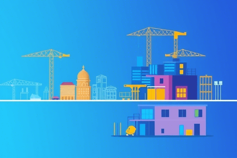 施工内容软件有哪些优点？揭秘高效项目管理的数字化利器