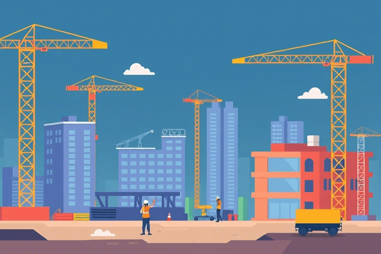 交通施工项目管理软件如何助力高效协同与智能决策？