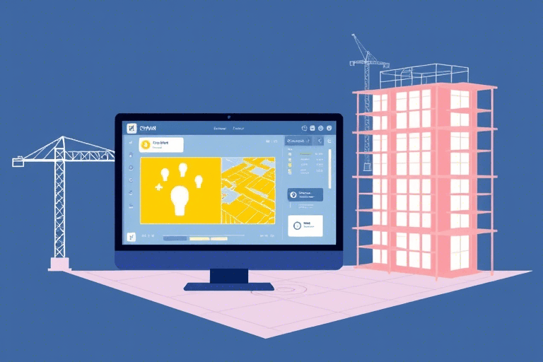 免费施工方案验算软件怎么做？如何高效实现工程安全与成本控制？