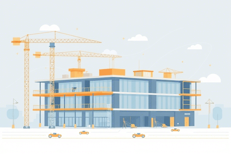 住建部施工管理软件如何助力建筑企业实现数字化转型与高效监管？