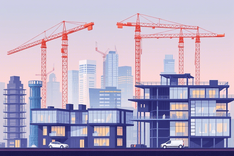 建筑施工软件龙头企业如何引领行业数字化转型与技术创新