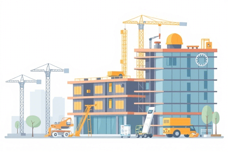 工程施工中软件工具如何提升效率与质量？