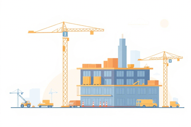 收施工材料软件有哪些？全面解析建筑行业高效管理工具