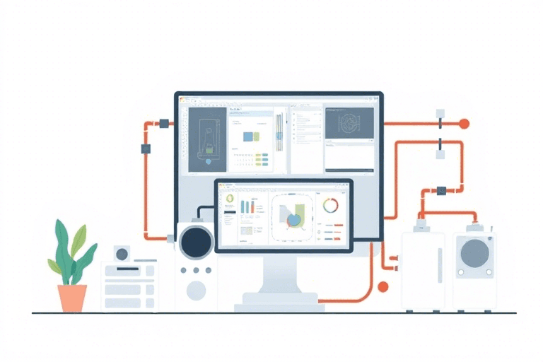 空调施工图软件下载：如何安全高效获取专业设计工具？