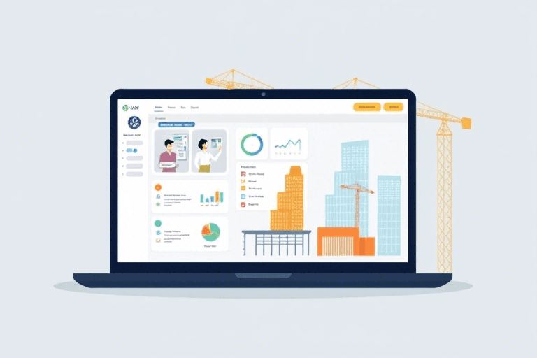 在线施工软件有哪些类型？全面解析施工管理工具的分类与应用