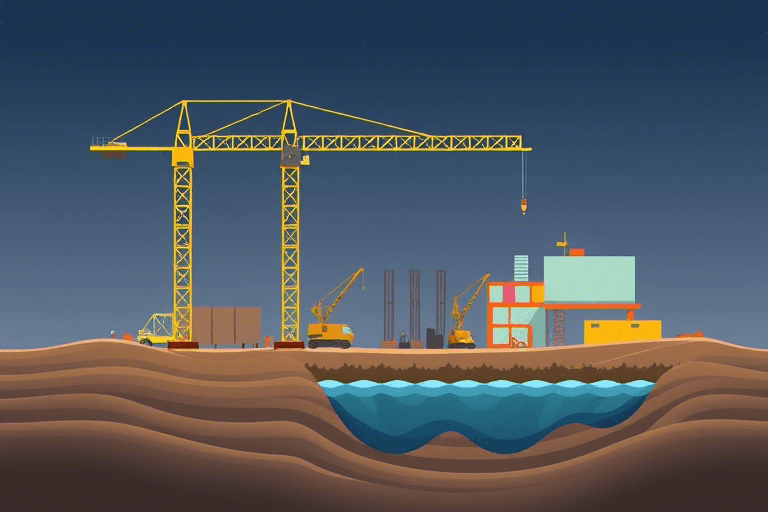 沉井施工虚拟仿真软件下载：如何高效获取专业工程模拟工具