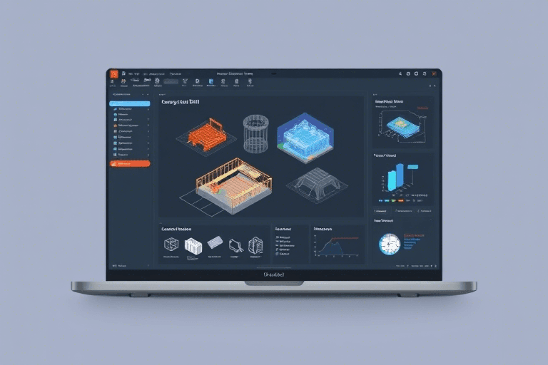 施工模拟平台软件下载：如何正确获取和使用专业工程模拟工具