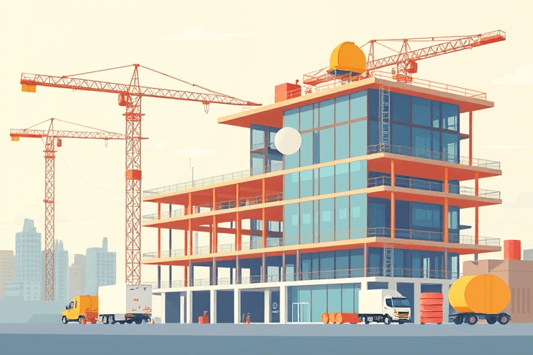 工程施工办公软件如何提升项目管理效率与协同能力？