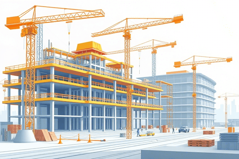 建筑施工动漫软件用什么？如何高效制作施工动画提升项目管理水平？