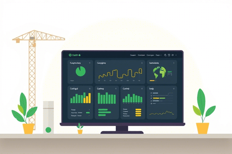 施工日志绿色软件如何实现高效、环保与合规的项目管理