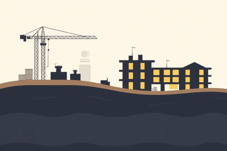 施工监测软件有哪些类型？全面解析建筑工地智能监控系统功能与应用