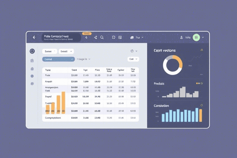 路桥施工成本分析软件如何助力项目精细化管理与降本增效