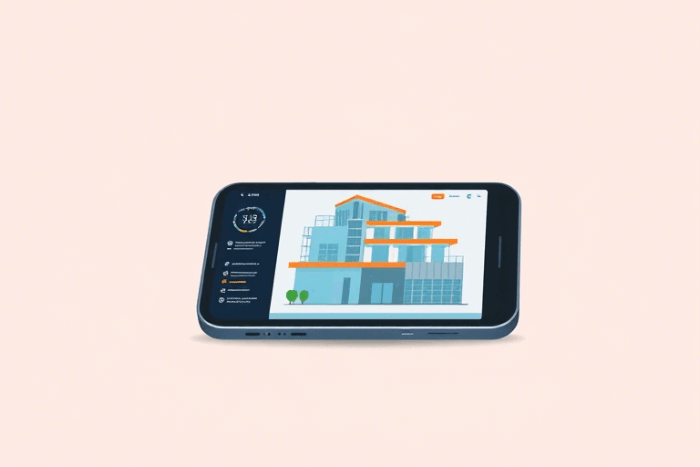 AI施工图软件手机：如何用移动设备高效完成建筑设计与施工图纸绘制