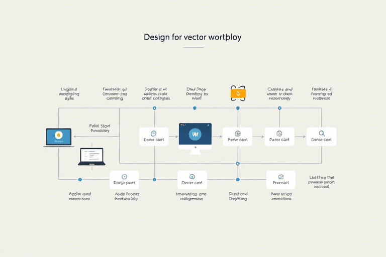 西安软件公司设计施工：如何高效完成项目从蓝图到落地的全流程？