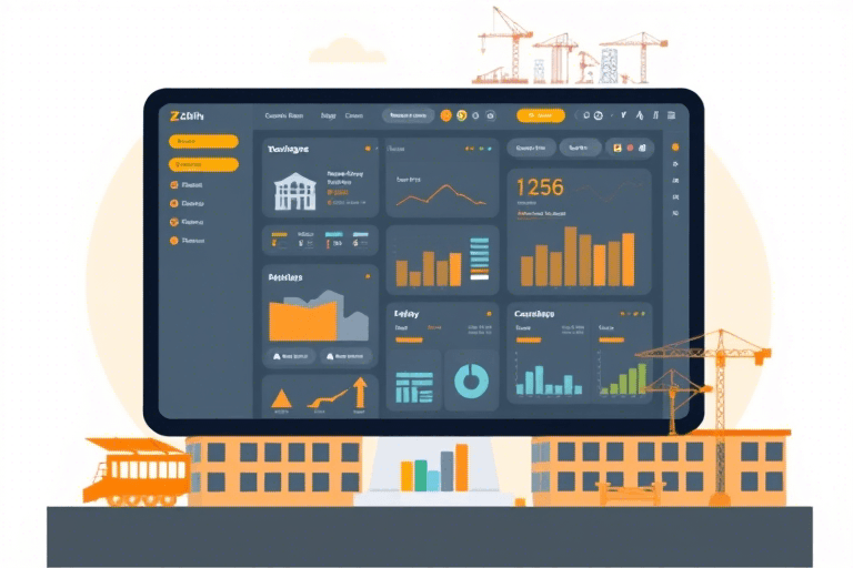 施工管理软件知乎：如何用专业工具提升工地效率与项目透明度
