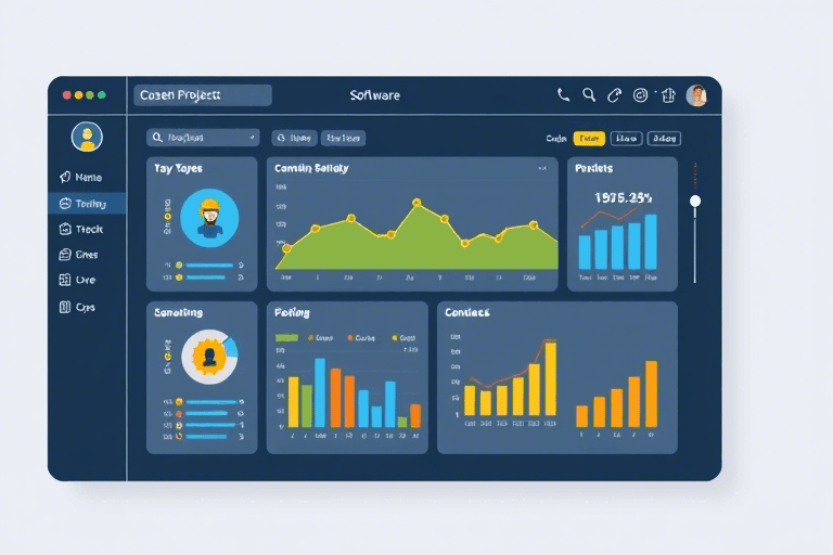 施工用什么软件做表格？高效管理工程数据的实用工具推荐