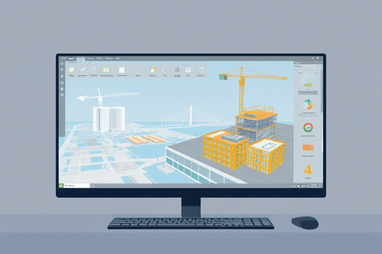 工艺管道施工管理软件如何提升项目效率与质量控制