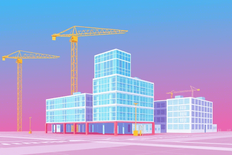 做施工模拟动画软件怎么做？从零开始打造高效建筑可视化工具