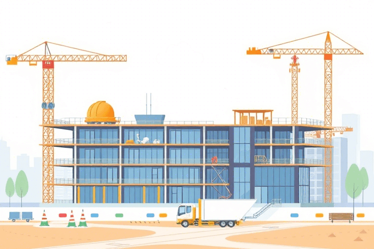 施工现场的BIM软件如何实现高效管理与协同作业