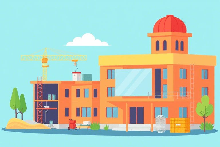 施工总结视频用软件免费制作方法详解：零基础也能快速上手