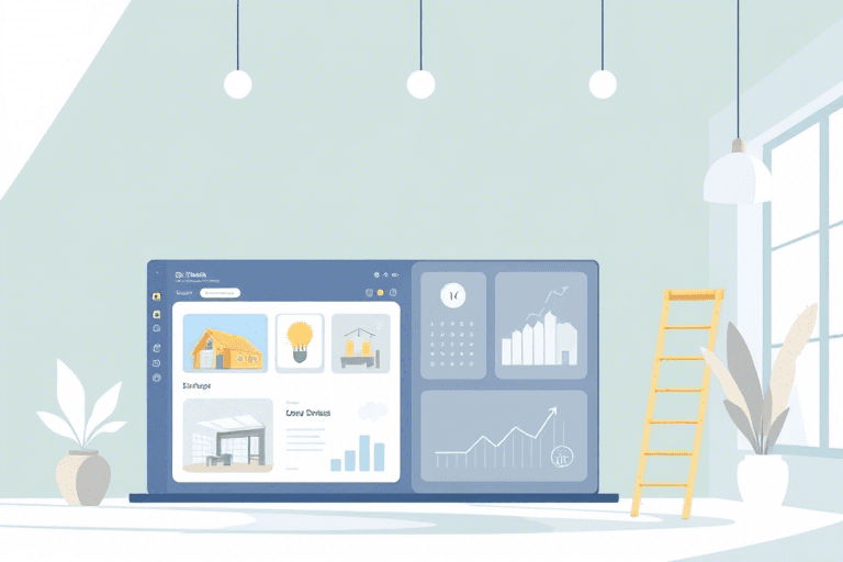 记录室内施工的软件下载：如何选择高效工具提升工程管理效率？