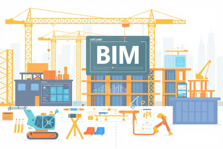 工程工地施工配图软件如何提升项目管理效率与施工精度