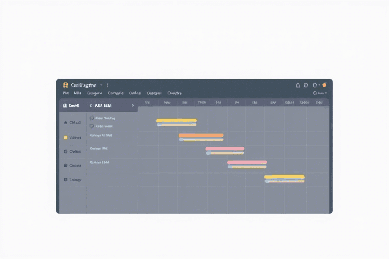 排施工流水用什么软件好？高效管理项目进度的工具推荐与实操指南