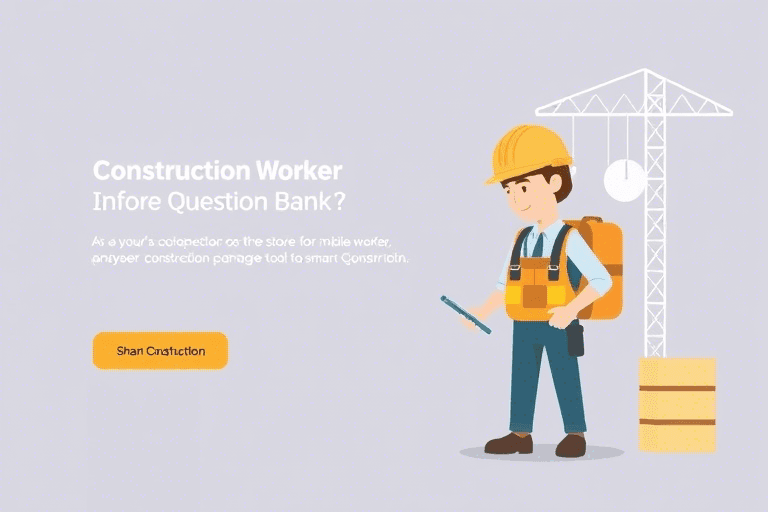 施工员考题查询软件如何设计开发？全面解析功能与实现路径