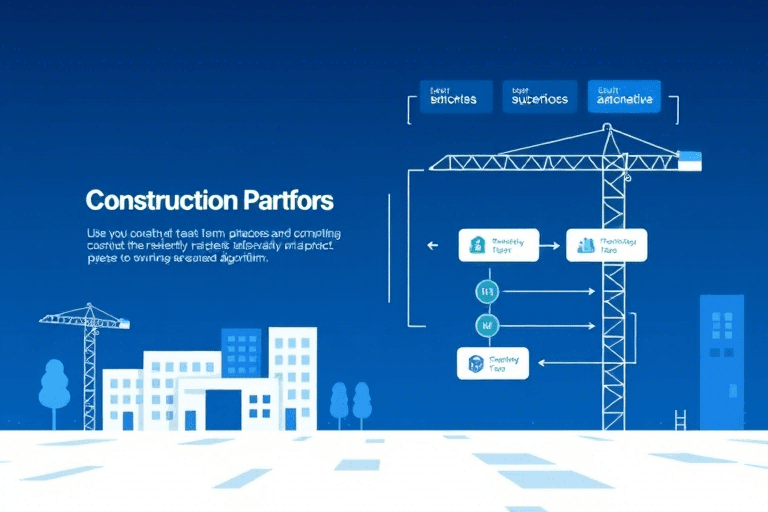 免费找施工项目的软件：如何高效对接项目与施工团队？