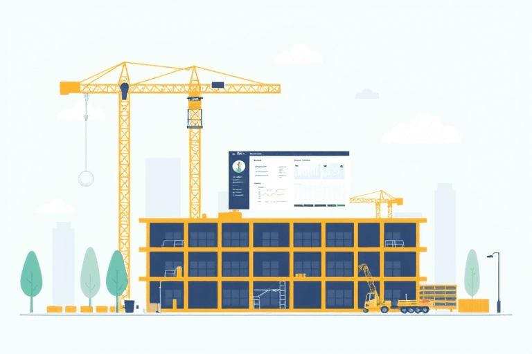 施工现场必备的软件有哪些？如何选择适合工程项目管理的工具？